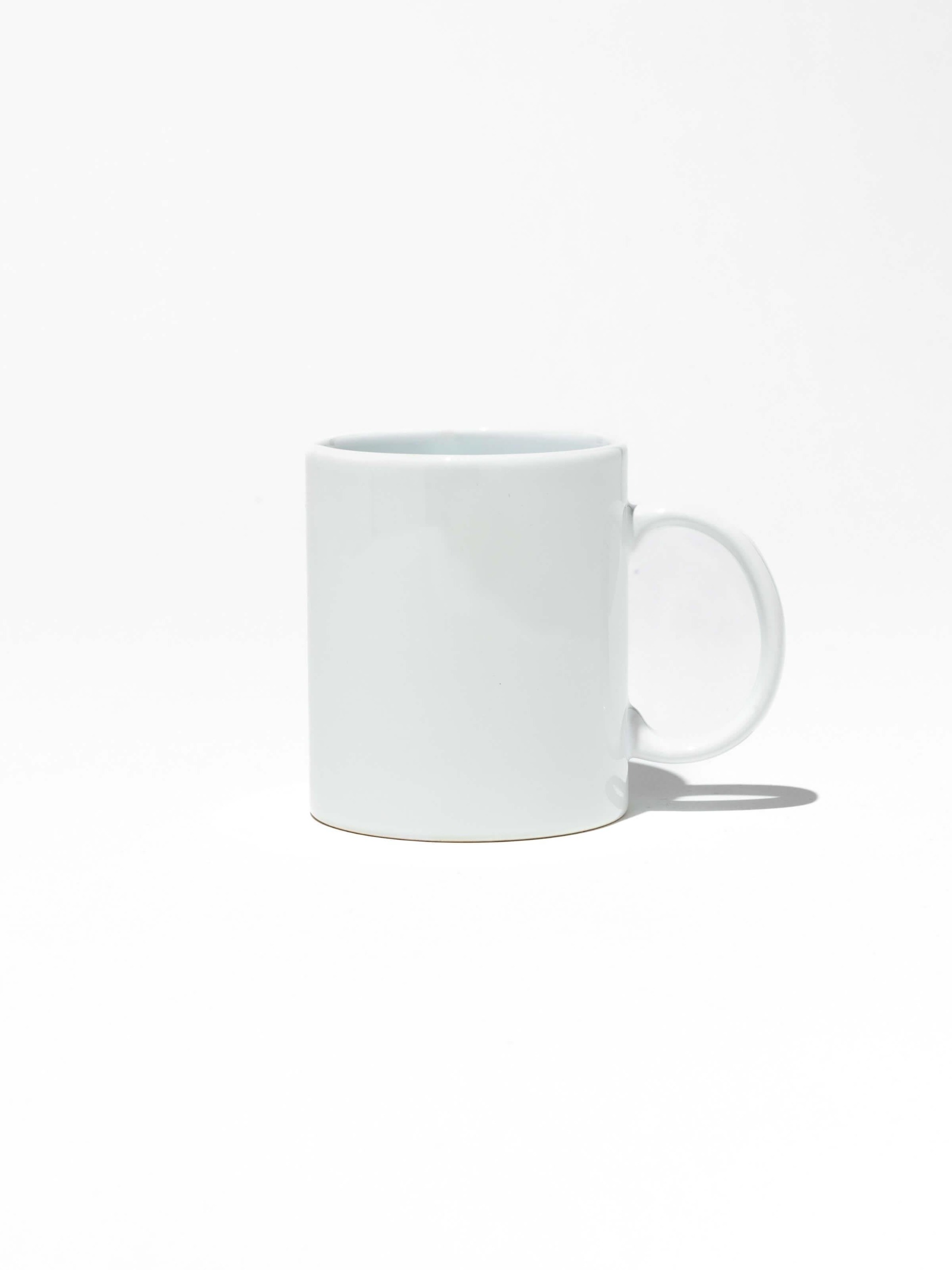 Latte Kupası — Minimalist